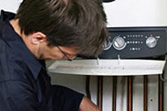 boiler replacement Odsey
